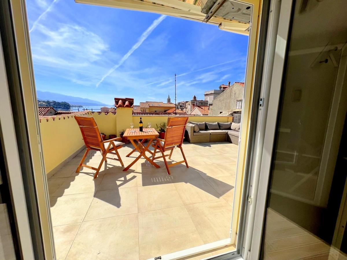 King Residence Old Town Rab - Adults Only Rab Town Ngoại thất bức ảnh