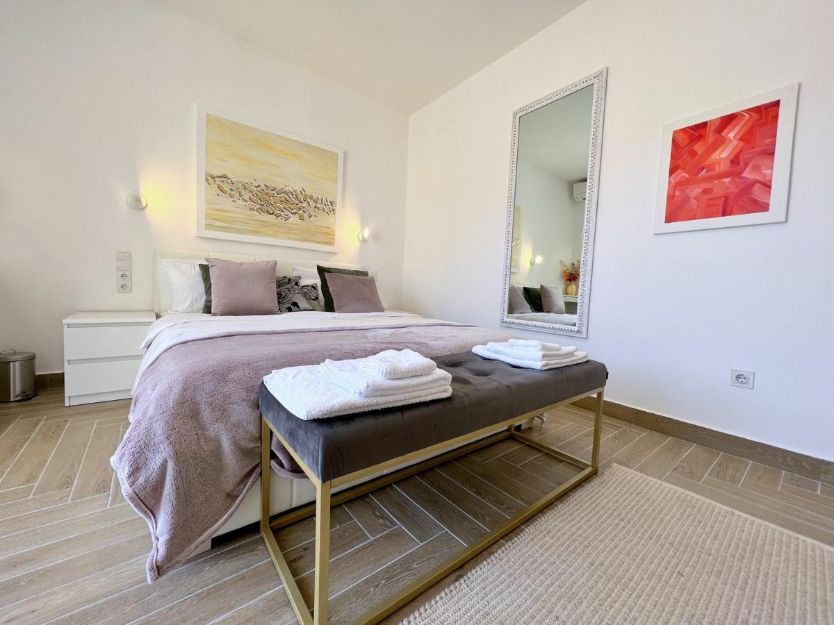 King Residence Old Town Rab - Adults Only Rab Town Ngoại thất bức ảnh