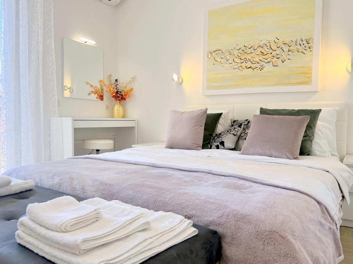 King Residence Old Town Rab - Adults Only Rab Town Ngoại thất bức ảnh