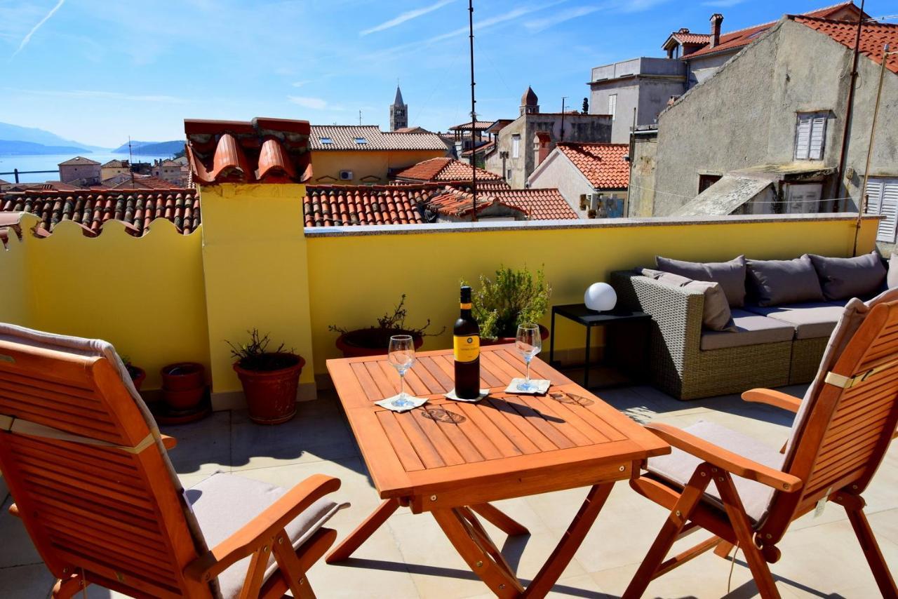 King Residence Old Town Rab - Adults Only Rab Town Ngoại thất bức ảnh