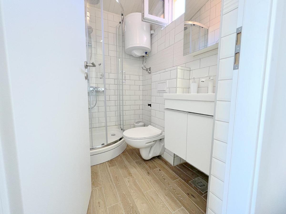 King Residence Old Town Rab - Adults Only Rab Town Ngoại thất bức ảnh