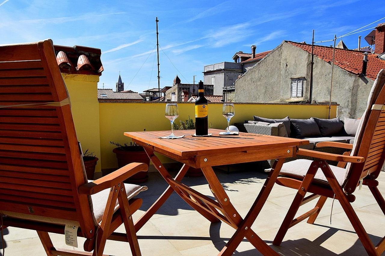 King Residence Old Town Rab - Adults Only Rab Town Ngoại thất bức ảnh