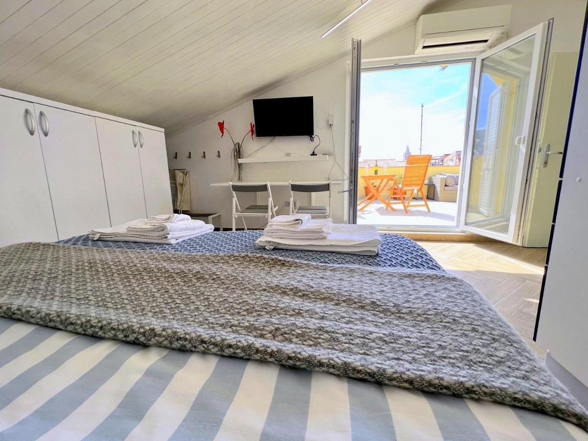 King Residence Old Town Rab - Adults Only Rab Town Ngoại thất bức ảnh
